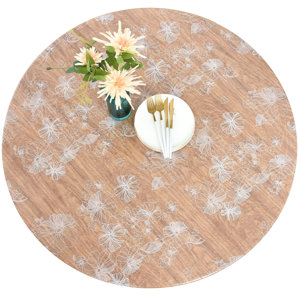 symple wipeable tablecloth